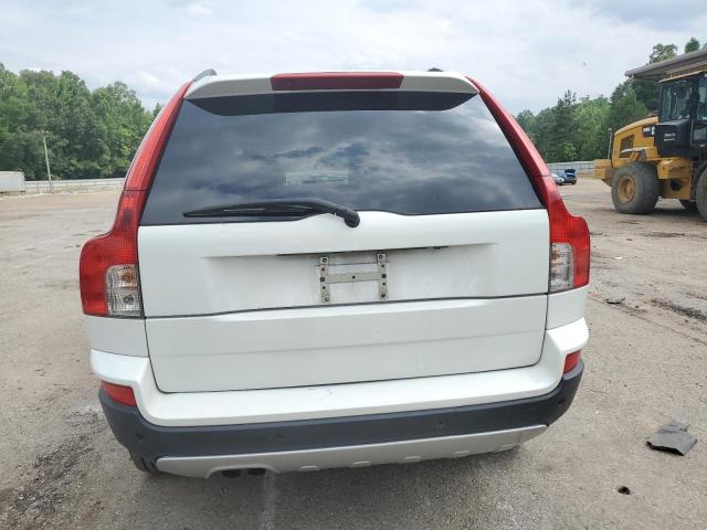 YV4952CZ6C1624167 - 2012 VOLVO XC90 3.2 WHITE photo 6