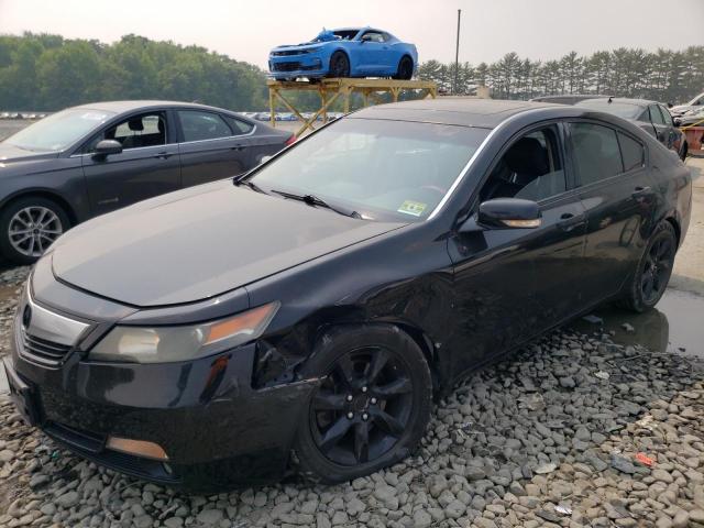 19UUA8F56DA010615 - 2013 ACURA TL TECH BLACK photo 1