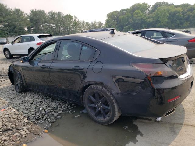 19UUA8F56DA010615 - 2013 ACURA TL TECH BLACK photo 2