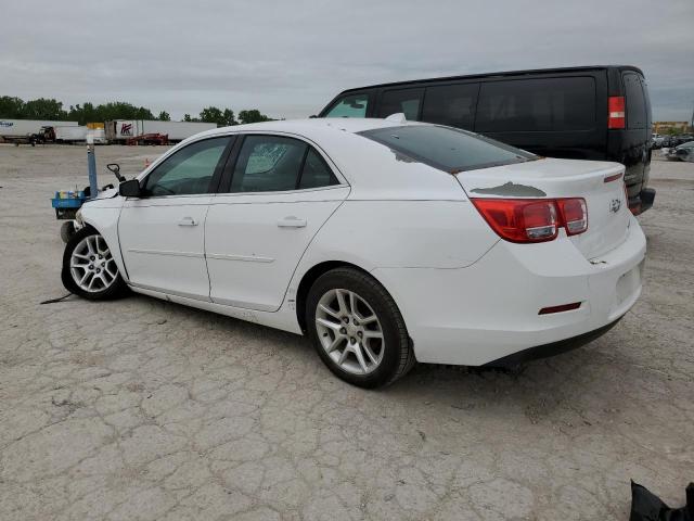 1G11C5SL9EF178986 - 2014 CHEVROLET MALIBU 1LT WHITE photo 2