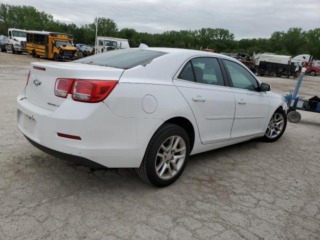 1G11C5SL9EF178986 - 2014 CHEVROLET MALIBU 1LT WHITE photo 3