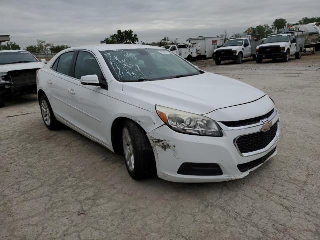 1G11C5SL9EF178986 - 2014 CHEVROLET MALIBU 1LT WHITE photo 4