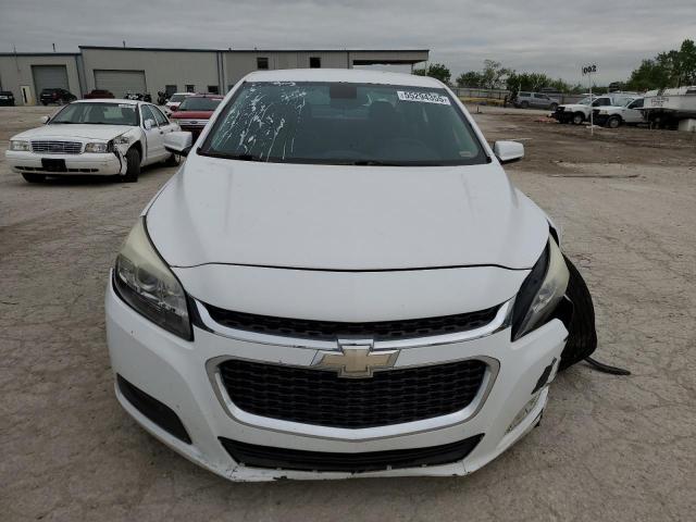 1G11C5SL9EF178986 - 2014 CHEVROLET MALIBU 1LT WHITE photo 5