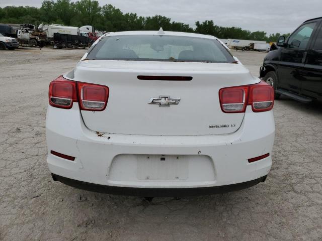 1G11C5SL9EF178986 - 2014 CHEVROLET MALIBU 1LT WHITE photo 6