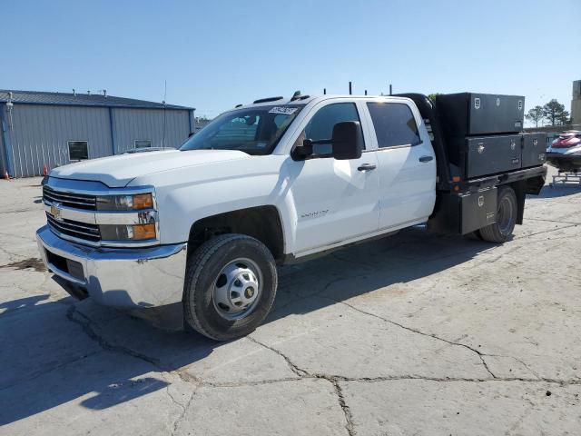 2017 CHEVROLET SILVERADO C3500, 