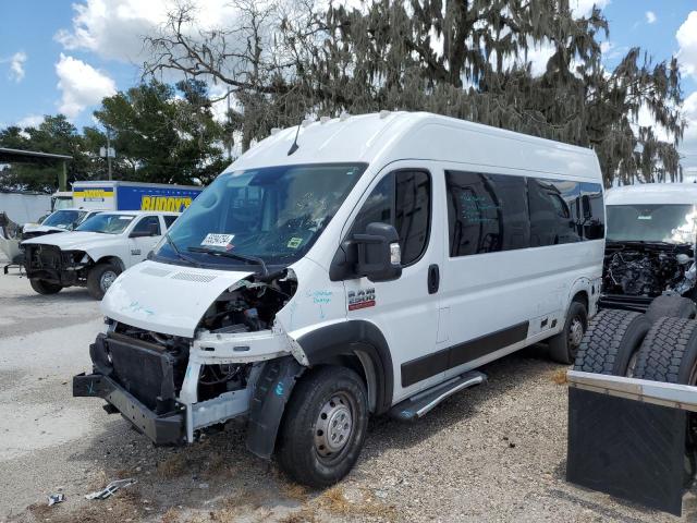 2022 RAM PROMASTER 2500 HIGH, 