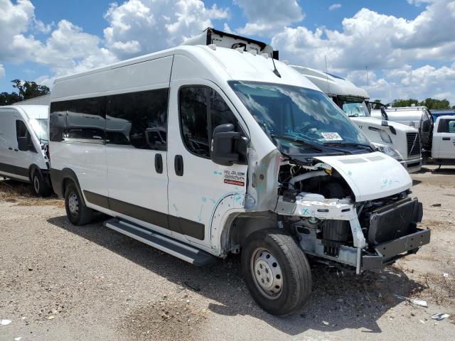 3C6LRVPG0NE110104 - 2022 RAM PROMASTER 2500 HIGH Ақ фото 4