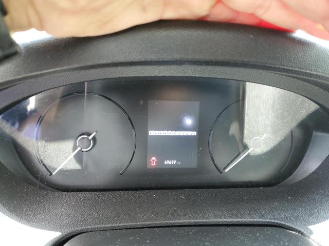 3C6LRVPG0NE110104 - 2022 RAM PROMASTER 2500 HIGH Ақ фото 9