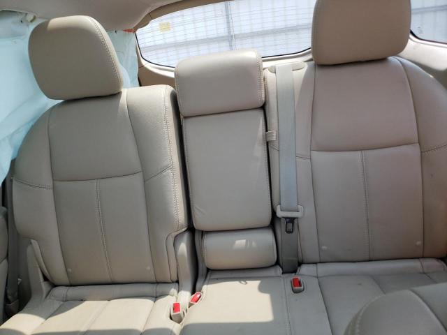 5N1AR2MN1EC658648 - 2014 NISSAN PATHFINDER S BLACK photo 10