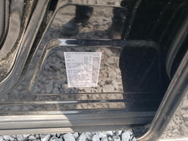 5N1AR2MN1EC658648 - 2014 NISSAN PATHFINDER S BLACK photo 13