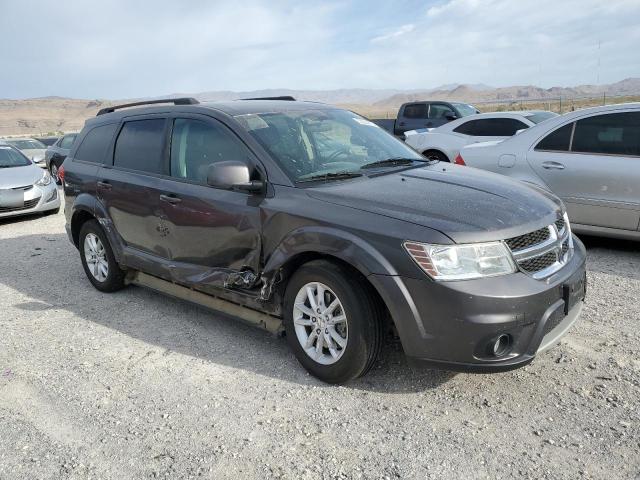 3C4PDCBG9FT673721 - 2015 DODGE JOURNEY SXT BLACK photo 4