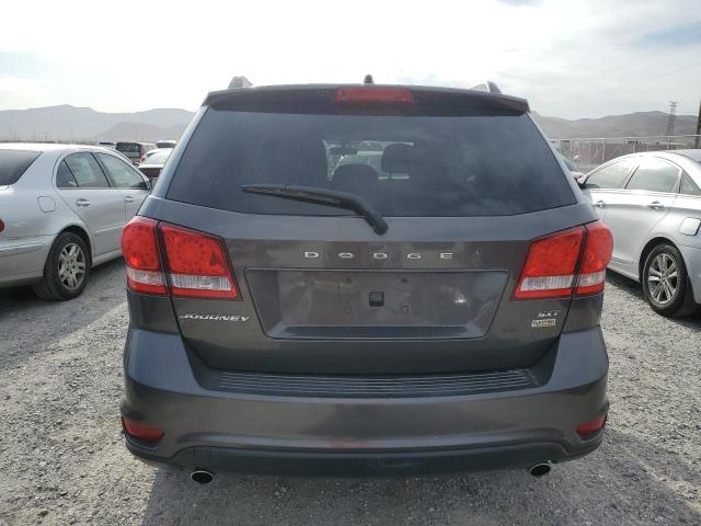 3C4PDCBG9FT673721 - 2015 DODGE JOURNEY SXT BLACK photo 6