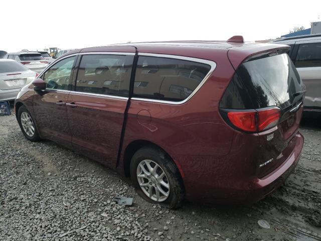 2C4RC1DG9HR508755 - 2017 CHRYSLER PACIFICA TOURING BURGUNDY photo 2