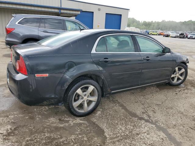 1G1ZC5E12BF261703 - 2011 CHEVROLET MALIBU 1LT BLACK photo 3