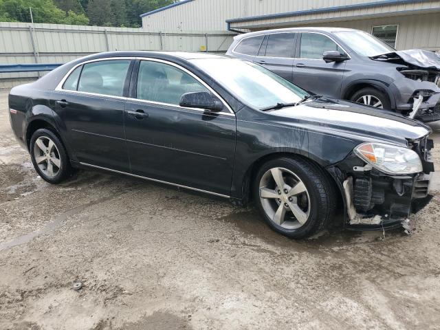 1G1ZC5E12BF261703 - 2011 CHEVROLET MALIBU 1LT 黑色 照片 4