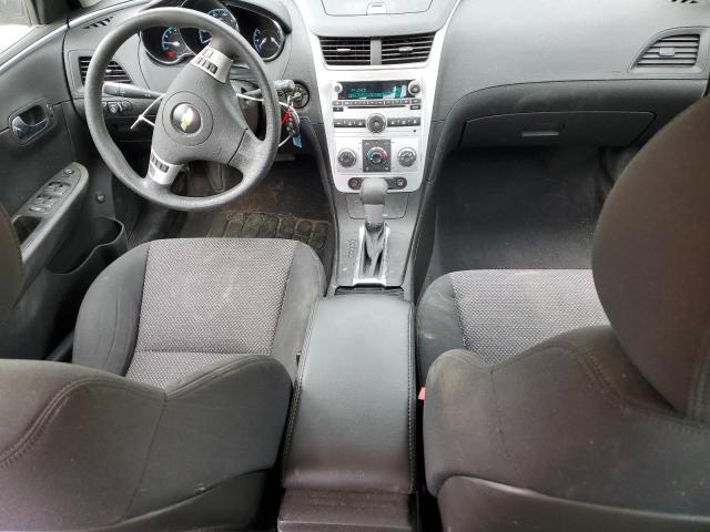1G1ZC5E12BF261703 - 2011 CHEVROLET MALIBU 1LT 黑色 照片 8