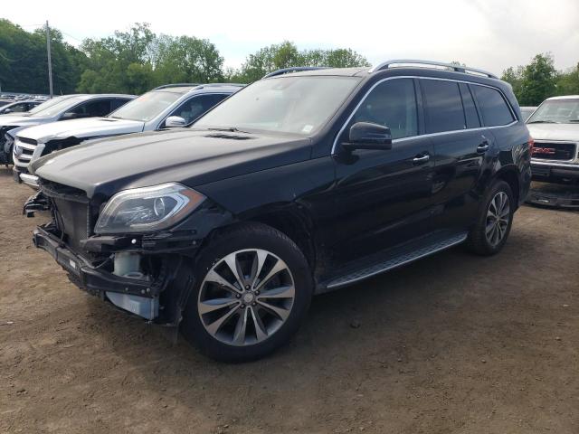 2013 MERCEDES-BENZ GL 450 4MATIC, 