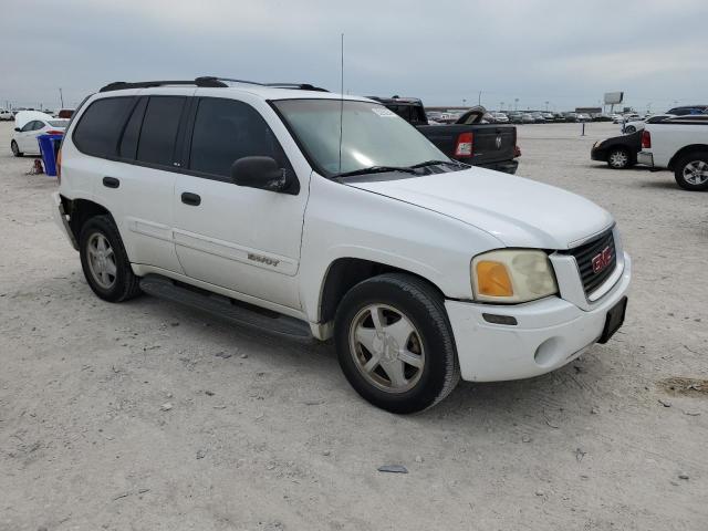 1GKDS13S532127435 - 2003 GMC ENVOY WHITE photo 4