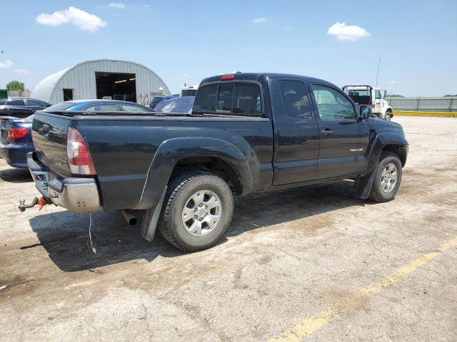 5TETU4GN5AZ722592 - 2010 TOYOTA TACOMA PRERUNNER ACCESS CAB BLACK photo 3