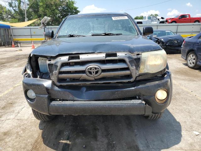 5TETU4GN5AZ722592 - 2010 TOYOTA TACOMA PRERUNNER ACCESS CAB BLACK photo 5