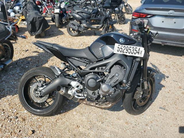 2016 YAMAHA FZ09, 