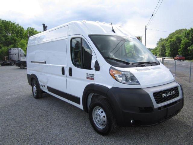 3C6LRVDG6NE116543 - 2022 RAM PROMASTER 2500 HIGH 白色 照片 1