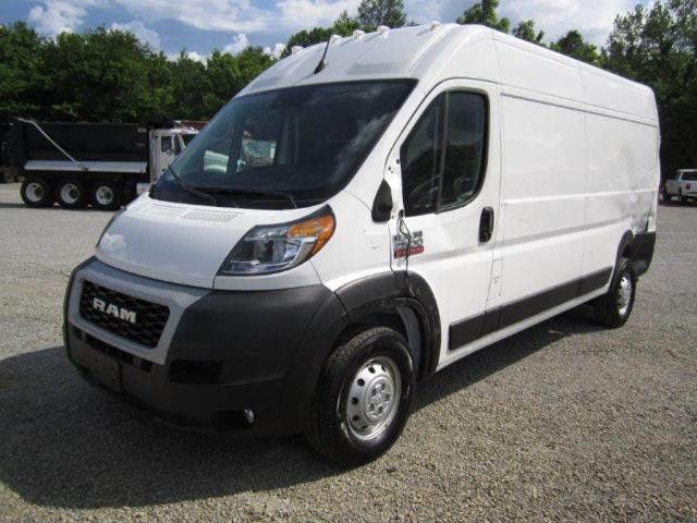 3C6LRVDG6NE116543 - 2022 RAM PROMASTER 2500 HIGH 白色 照片 2
