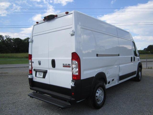 3C6LRVDG6NE116543 - 2022 RAM PROMASTER 2500 HIGH 白色 照片 4