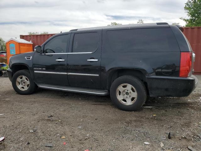 1GYS4HEF8DR103249 - 2013 CADILLAC ESCALADE ESV LUXURY 黑色 照片 2