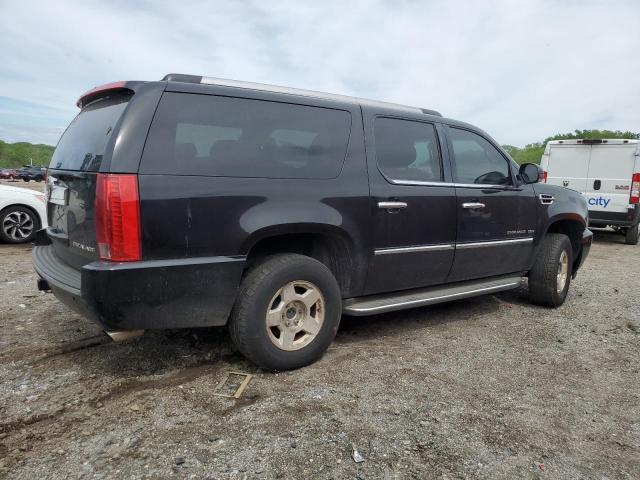 1GYS4HEF8DR103249 - 2013 CADILLAC ESCALADE ESV LUXURY 黑色 照片 3
