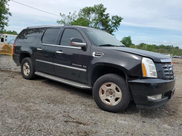 1GYS4HEF8DR103249 - 2013 CADILLAC ESCALADE ESV LUXURY 黑色 照片 4