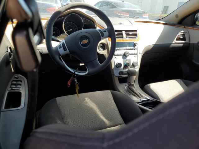 1G1ZC5E02CF256171 - 2012 CHEVROLET MALIBU 1LT 棕色 照片 8