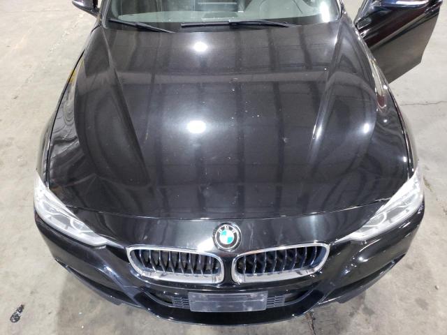 WBA8B7G54GNT70501 - 2016 BMW 340 XI BLACK photo 11