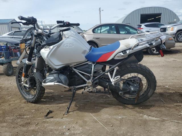 WB10J5309KZF79011 - 2019 BMW R 1250 GS ADVENTURE BLACK photo 3