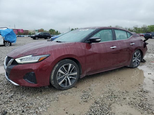 2021 NISSAN MAXIMA SV, 