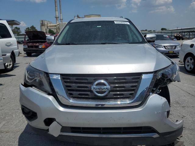 5N1DR2CM2LC606559 - 2020 NISSAN PATHFINDER SL SILVER photo 5