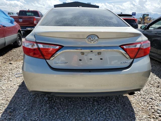 4T1BF1FK1FU016971 - 2015 TOYOTA CAMRY/SE/L LE SILVER photo 6