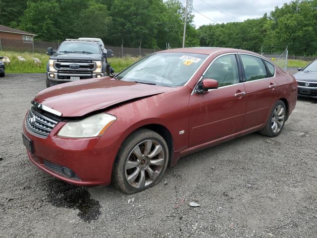 2007 INFINITI M35 BASE, 