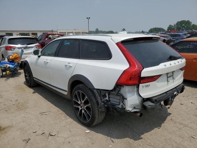 YV4A22NL7J1018906 - 2018 VOLVO V90 CROSS T6 INSCRIPTION WHITE photo 2