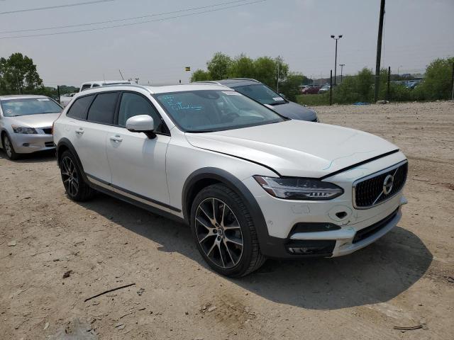 YV4A22NL7J1018906 - 2018 VOLVO V90 CROSS T6 INSCRIPTION WHITE photo 4