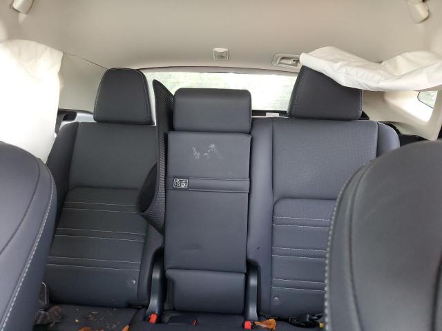 JTJYARBZ9K2150855 - 2019 LEXUS NX 300 BASE თეთრი ფოტო 10