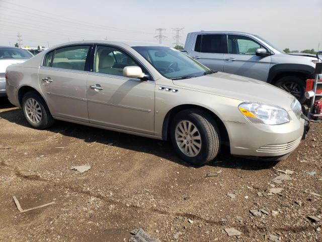 1G4HP57208U181443 - 2008 BUICK LUCERNE CX GOLD photo 4