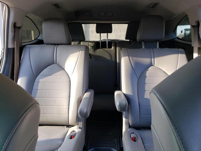 5TDGZRAH6MS040664 - 2021 TOYOTA HIGHLANDER XLE BLACK photo 10