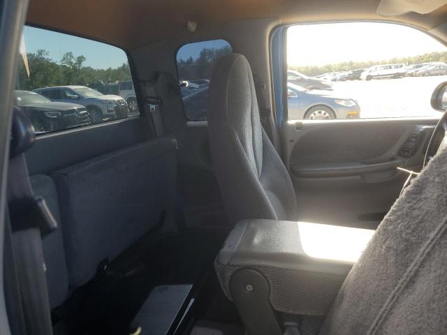 1B7GL22X2WS528163 - 1998 DODGE DAKOTA BLUE photo 10
