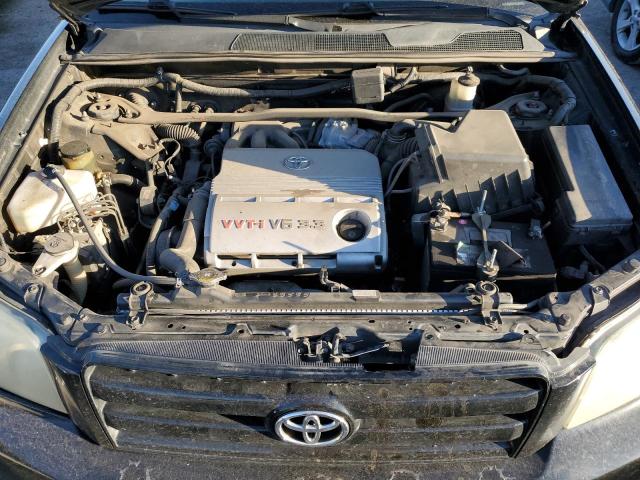 JTEDP21A670143895 - 2007 TOYOTA HIGHLANDER SPORT BLACK photo 12