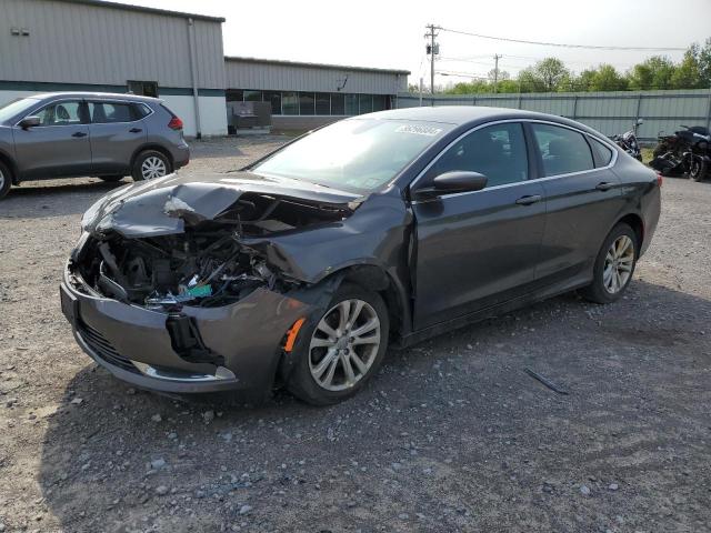 2015 CHRYSLER 200 LIMITED, 