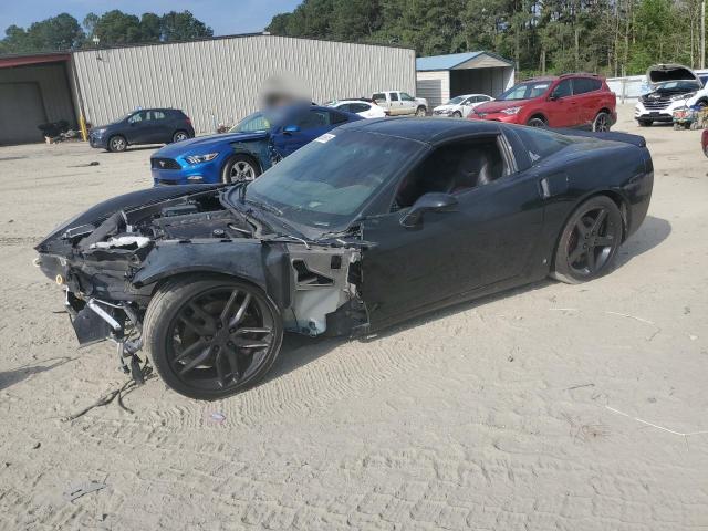 2007 CHEVROLET CORVETTE, null