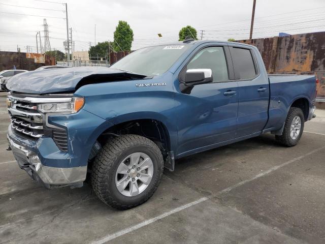 2024 CHEVROLET SILVERADO C1500 LT, null