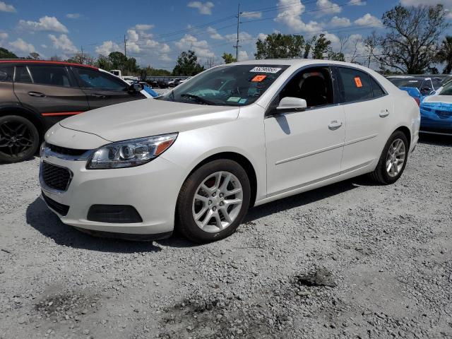 1G11C5SA6GF121257 - 2016 CHEVROLET MALIBU LIM LT 白色 照片 1