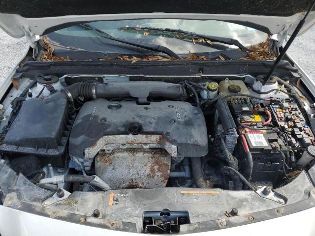 1G11C5SA6GF121257 - 2016 CHEVROLET MALIBU LIM LT 白色 照片 11
